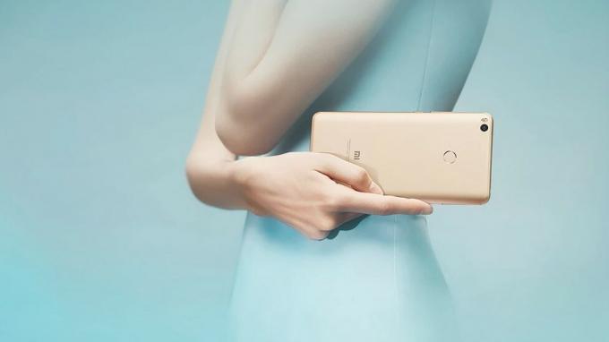 Obtenga Xiaomi Mi Max 2 4G Phablet- Global 4GB - 64GB al precio más bajo en Gearbest