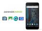 Töltse le a Paranoid Android 7.3.1 AOSPA telepítését a Nexus 6P készülékhez