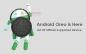 Android Oreo on täällä: Luettelo virallisesti tuetuista laitteista