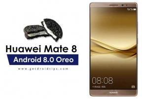 Last ned og installer Huawei Mate 8 Android 8.0 Oreo Update