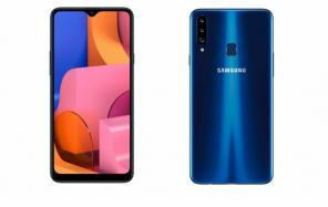 Běžné problémy v Samsung Galaxy A20s a řešeních