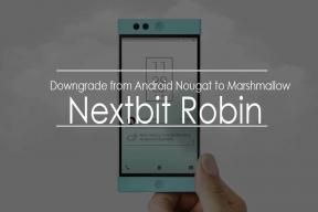 Hogyan lehet visszaminősíteni a Nextbit Robint az Android Nougat-ról Marshmallow-ra