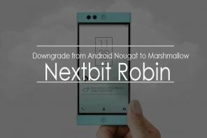 Kako spustiti Nextbit Robin s Android Nougata na Marshmallow