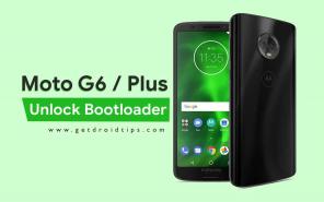 Moto G6 Plus Archiv