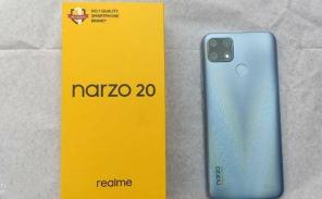 Běžné problémy v Realme Narzo 20 a řešeních
