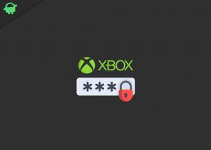 Xbox एक पर अपना Microsoft खाता पासवर्ड कैसे रीसेट करें