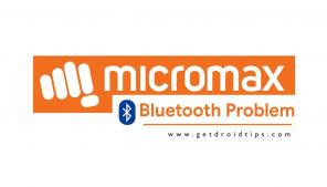 Come risolvere il problema Bluetooth di Micromax Canvas? [Risoluzione rapida dei problemi]