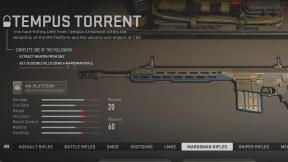 MW2:n uusi ampujakivääri: Kuinka saada Tempus Torrent MW2:n kaudella 2