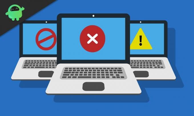 Fix: PC konstant fryser og går ned efter opdatering af Windows 10