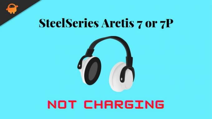 Oprava: Problém s nabíjením SteelSeries Arctis 7 a 7P