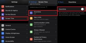 Downtime gebruiken in schermtijd voor iPhone en iPad