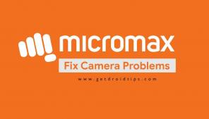 كيفية إصلاح مشاكل كاميرا Micromax Canvas بسرعة؟