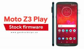 Töltse le az OPW28.70-22 készlet firmware-t a Moto Z3 Playhez [Restore / Unbrick]