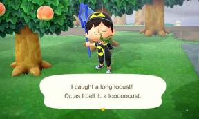 Minigioco Bug-Off, sistema di punti, premi e ricompense: Animal Crossing: New Horizons