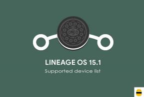 قائمة الأجهزة المدعومة لنظام Lineage OS 15.1 (Android 8.1 Oreo)