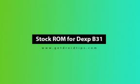 Dexp B31 Stock ROM Firmware (ملف فلاش)