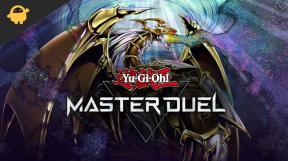 Fix: Yu Gi Oh Master Duell Stamming og forsinkelser dårlig