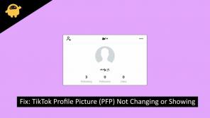 Fix: TikTok-Profilbild (PFP) wird nicht geändert oder angezeigt