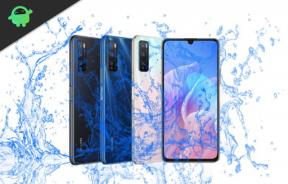 Apakah Huawei Enjoy Z 5G Waterproof smartphone?