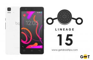 كيفية تثبيت Lineage OS 15 لـ BQ Aquaris E5s (التطوير)