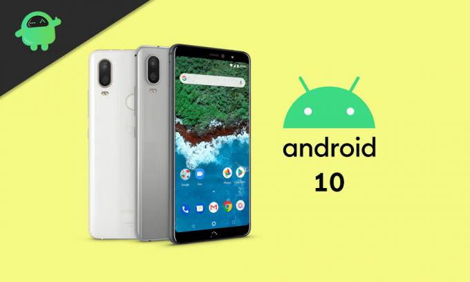 Laadige alla ametlik Android 10 püsivara BQ Aquaris X2 / X2 Pro jaoks [kuidas]