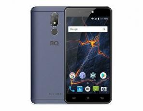 Πώς να εγκαταστήσετε το Stock ROM στο BQ 5507L Iron Max [Firmware File / Unbrick]