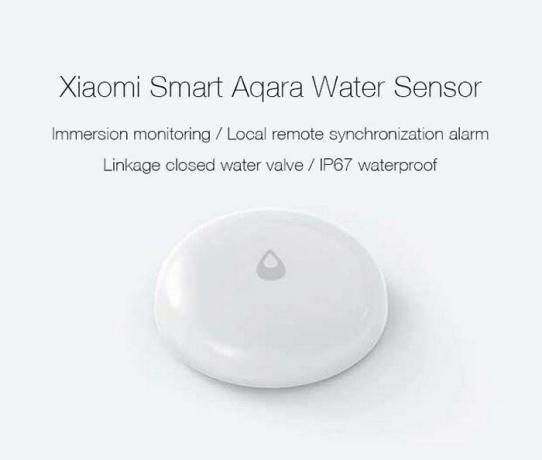 Vodný senzor Aqara