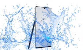 Ar „Samsung Galaxy Note 10“ ir „10 Plus“ yra nepralaidus vandeniui įrenginys?