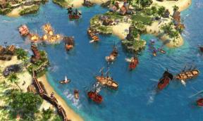 Kako odpraviti težavo s črnim zaslonom Age of Empires III