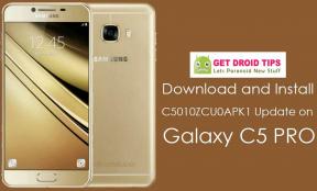 Atsisiųskite „Galaxy C5 Pro“ įdiekite „Firmware C5010ZCU0APK1“