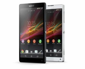 Hoe Android 8.1 Oreo op Sony Xperia ZL te installeren