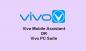 Laadige alla Vivo Mobile Assistant või Vivo PC Suite [uusim]