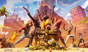 Kako popraviti napako izgubljene omrežne povezave Fortnite