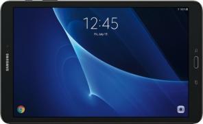 Lataa Asenna T580XXU2BQE7 toukokuun suojauspuikko Galaxy Tab A 10.1 2016: lle