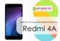 İndir MIUI 8.5.10.0 Global Stable ROM For Redmi 4A'yı İndirin