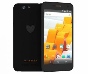 Recuperação TWRP no Wileyfox Spark / Spark +