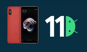 Prenesite Xiaomi Redmi Note 5 Pro Android 11 Beta 2 ROM po meri