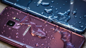 Korjaa kosteutta on havaittu Virhe Samsung Galaxy -laitteissa