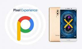 Загрузите Pixel Experience ROM на Honor 6X с Android 9.0 Pie