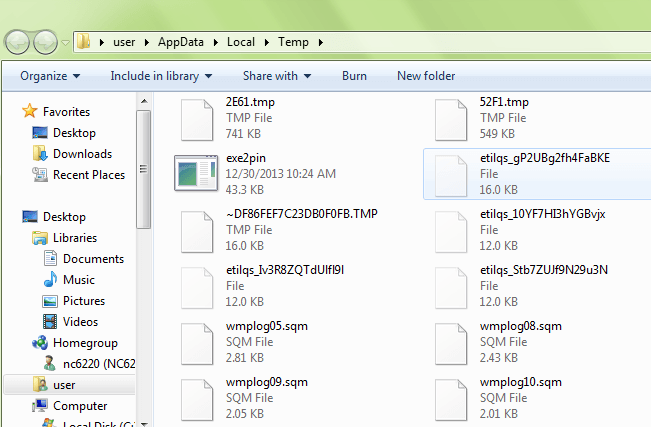 Как да премахнете остатъци от софтуер в Windows