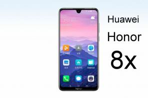 Huawei Honor 8X Arkiv