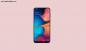 Patch Samsung Galaxy A20 July 2020 A205FXXU8BTG3 - Stiahnutie