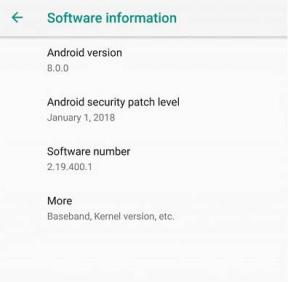 HTC U अल्ट्रा [भारतीय क्षेत्र] के लिए इंस्टॉल करें 2.19.400.1 RUU Android Oreo