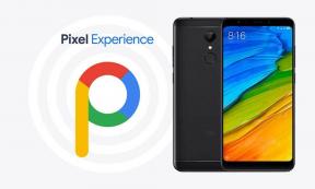 Stáhněte si Pixel Experience ROM na Redmi Note 5 s Androidem 10 Q
