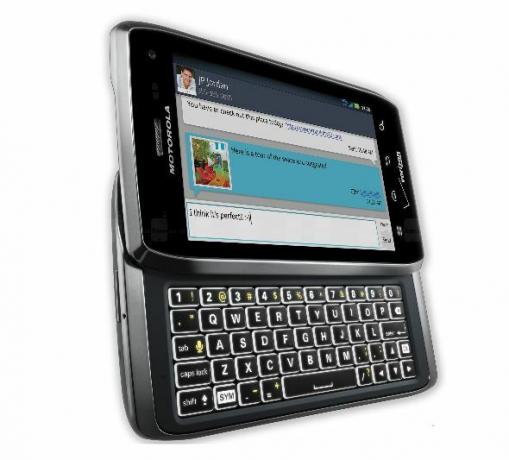 Как установить официальную Lineage OS 14.1 на Motorola Droid 4
