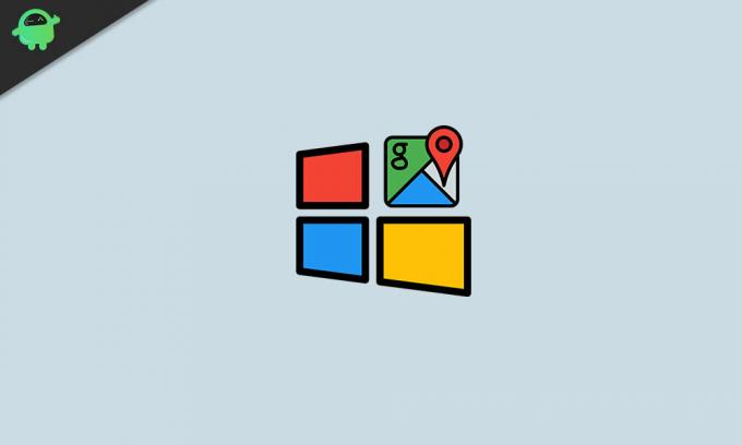 Kako popraviti ako Google Maps ne radi na sustavu Windows 10