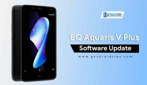 Jak nainstalovat Stock ROM na BQ Aquaris V Plus / VS Plus [Firmware / Unbrick]