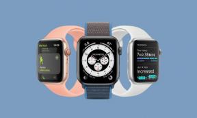Apple Watch Face -asennusopas