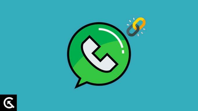 Kuinka luoda WhatsApp-puhelulinkki iPhonessa ja Androidissa 