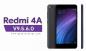 Laden Sie MIUI 9.5.6.0 Global Stable ROM auf Redmi 4A herunter und installieren Sie es